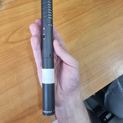 RODE NTG2 Shotgun Microphone 2007 - Present - Black image 2