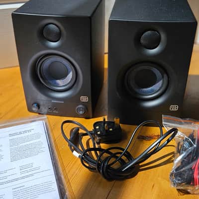 PreSonus Eris 3.5 Active Studio Monitor - Pair image 2