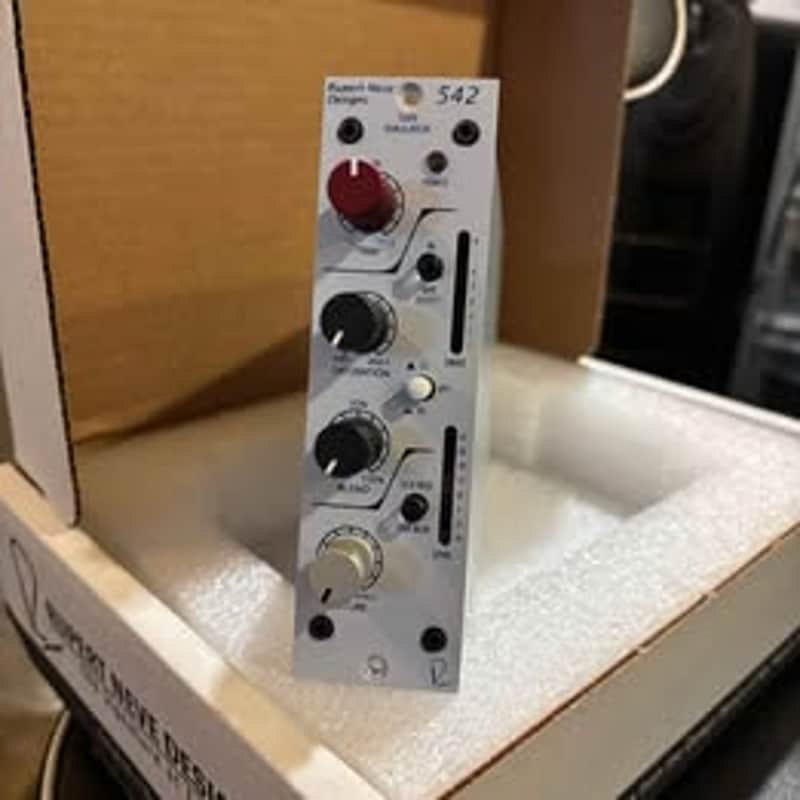 Rupert Neve Designs Portico 542 500 Series Tape Emulator Module