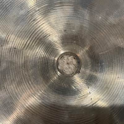 Zildjian 22" EAK Ride 1st Gen Early 80s image 9