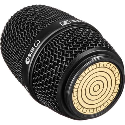 Sennheiser MMD 935-1 BK Cardioid Dynamic Capsule for Handheld Transmitters (Black) image 2