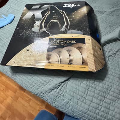 Zildjian Costume dark z pack 2026 - Bronze image 2