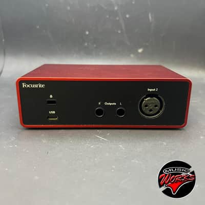 Focusrite Scarlett Solo 4 Th Generation image 4