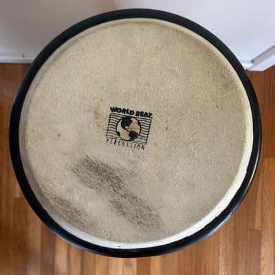 Latin Percussion World Beat Modern - Natural with Black Hardware image 5