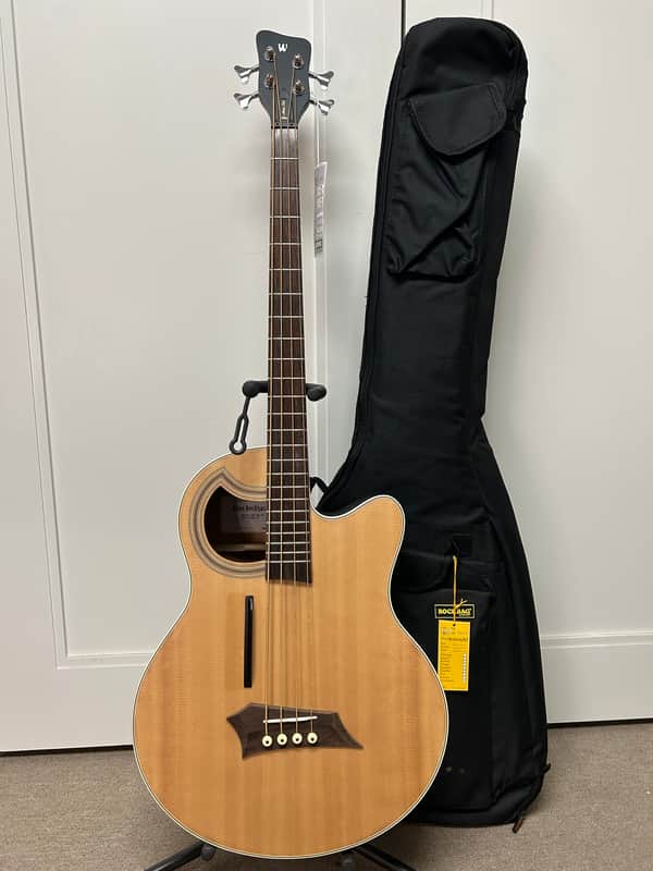 Warwick Alien Standard 4 | Reverb