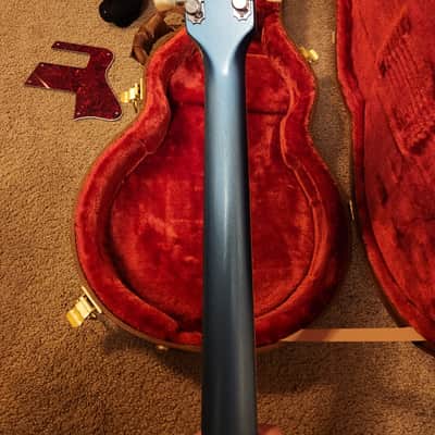 Gibson Rick Beato Signature Les Paul Special Double Cut 2022 - Present - TV Blue Mist image 4