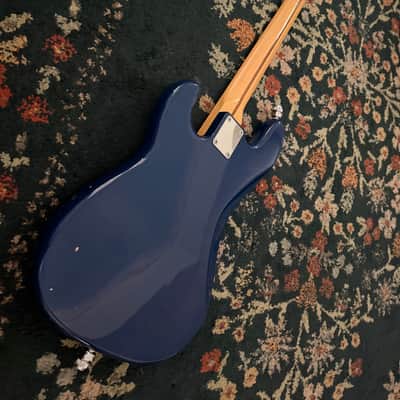 1991 Fender Precision Bass - USA image 8