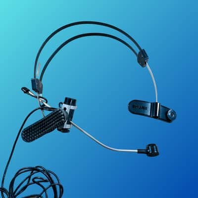 Shure SM10A-CN Cardioid Dynamic Headworn Microphone 2016 image 2