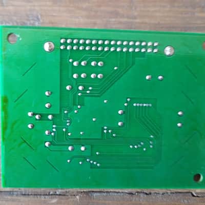 Akai EB2M Effects board for DPS12 and DPS12i mid-90s - green image 3