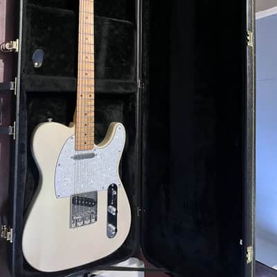 Harley Benton TE-30 Standard Series 2020s - White image 2
