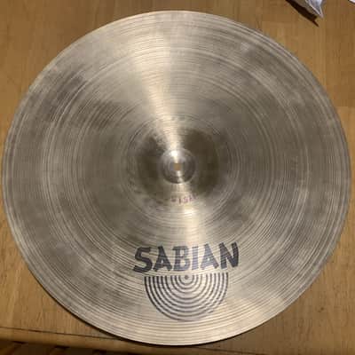 Sabian 20" AA Medium Thin Crash Cymbal 1954g image 2