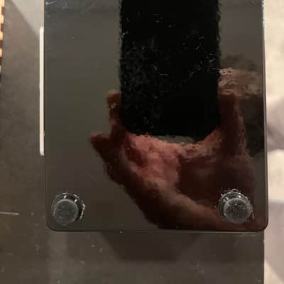 Spiral Electric FX Black II Modern Silicon Fuzz 2024 - Black image 7