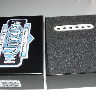 Seymour Duncan Antiquity II Retrospec'd  for Strat Surfer Neck  11024-09-RSPD  New with Warranty image 2