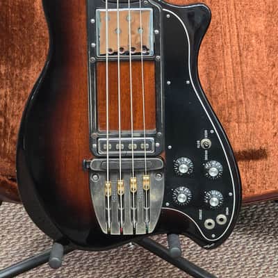 Ovation Magnum I 1974-1980 - Sunburst image 2