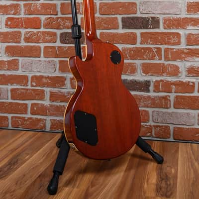 Gibson Les Paul Standard Limited Edition Mahogany 3-Pickup Cherry 2002 w/OHSC image 6