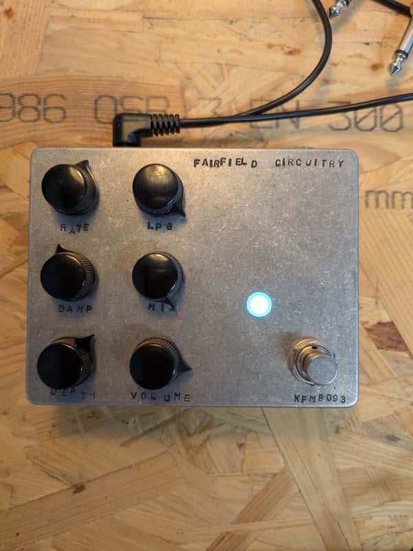 Fairfield Circuitry Shallow Water