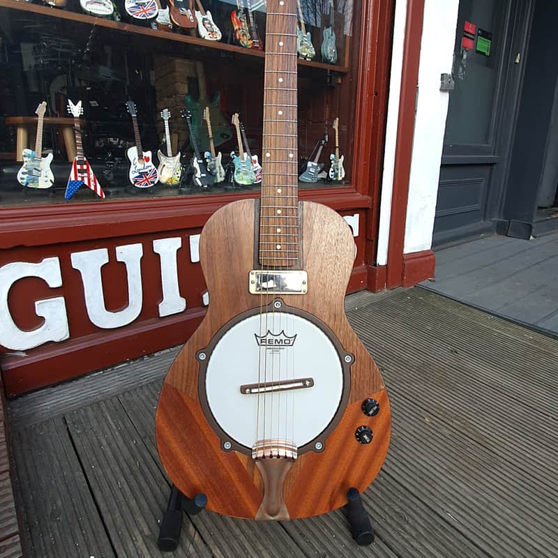 Claudio Menci Custom Made Electro-Acoustic Guitar - Camden Guitars 2022 image 1