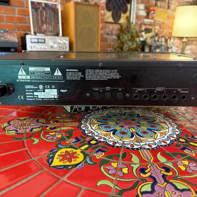 Roland JV-2080 64-Voice Synthesizer Module 1997 - 2000 - Black image 5