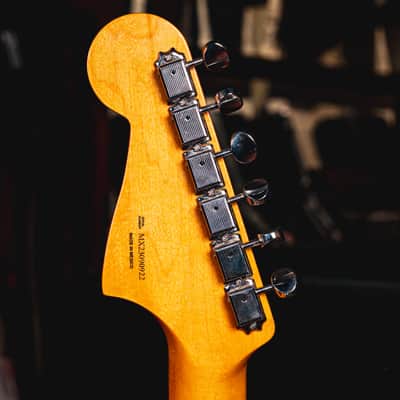 2023 Fender Vintera II '50s Jazzmaster Electric Guitar, Sonic Blue w/ OGB - Used image 8