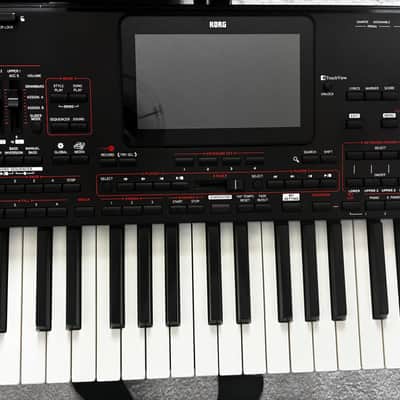 Korg PA4X 76Key Professional Arranger Bundle image 3