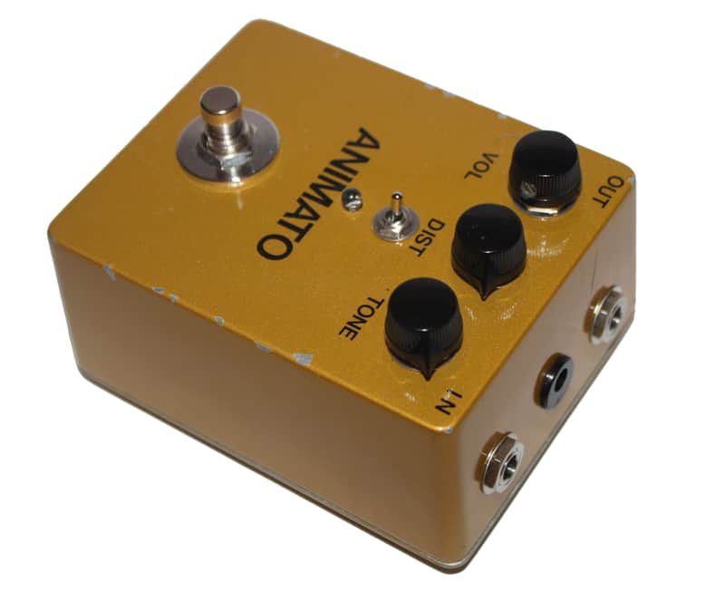 Human Gear Animato Distortion Pedal | Reverb