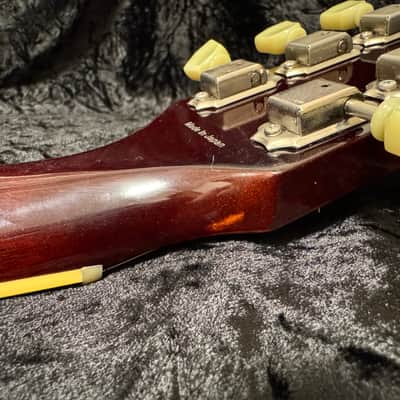 Tokai KLS270 BRZ Brown Sunburst 2010's image 9
