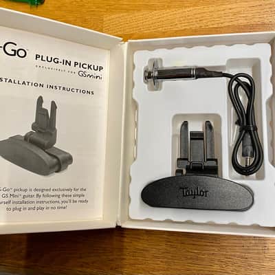 Taylor ES-Go Plug-In  Pickup for GS-Mini image 2