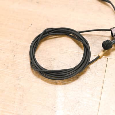 Sennheiser MKE 2-4 Omnidirectional Lavalier Microphone w/ Lemo Connector CG012BU image 5