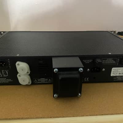 Manley Variable Mu Stereo Compressor Limiter with Mid/Side and T-Bar Modifications image 2