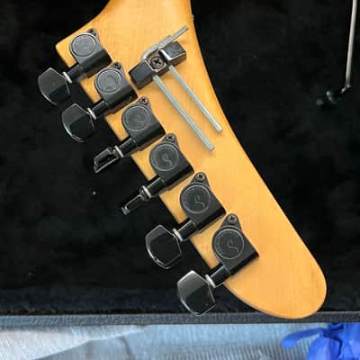 Kramer Baretta Holoflash 1984-1985 image 14