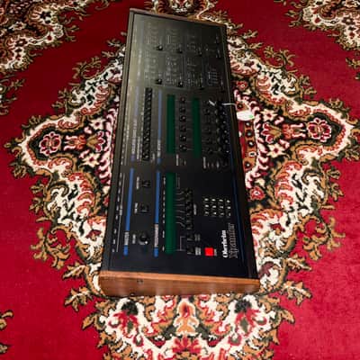 Oberheim Xpander Desktop 6-Voice Synthesizer 1984 - Black image 3