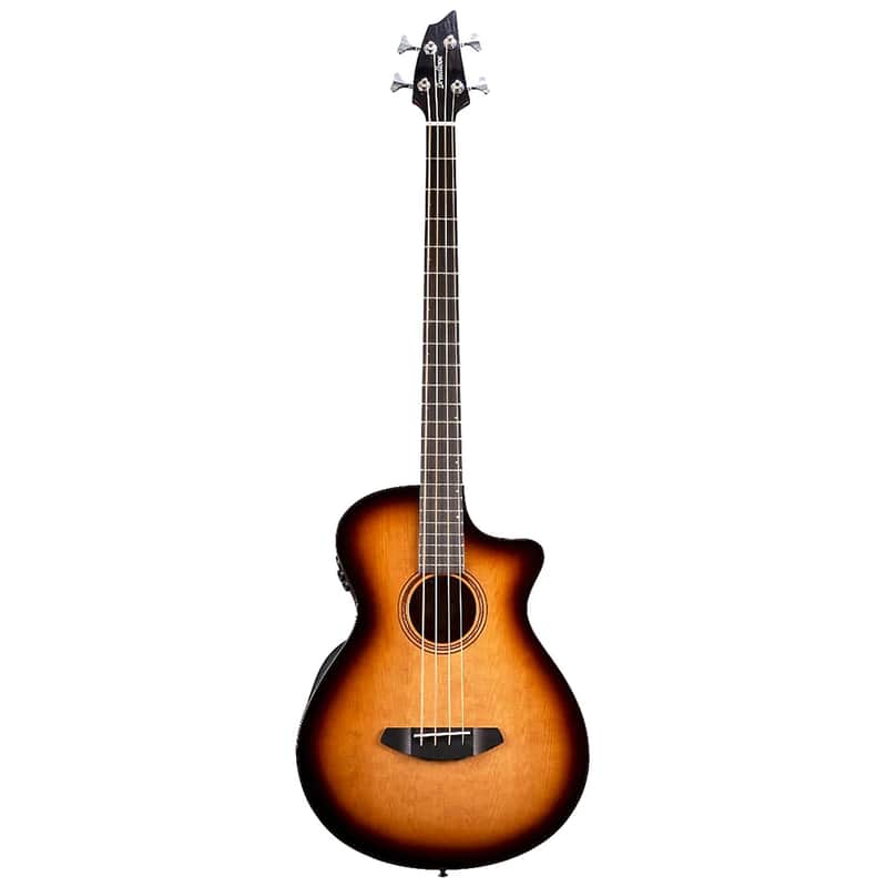 Breedlove Solo Pro Concerto Bass CE image 1