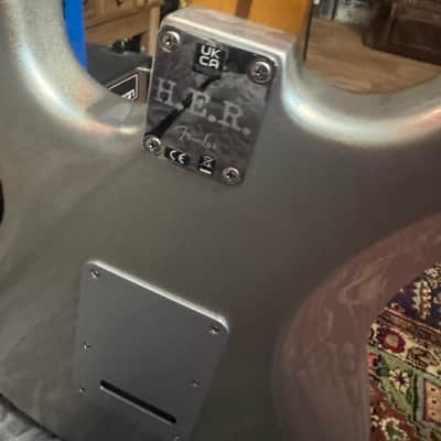 Fender H.E.R. Signature Stratocaster 2020 - Present - Chrome Glow image 4