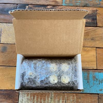 KingTone Octaland Mini — Excellent Condition, Mocha Brown, In Box image 9