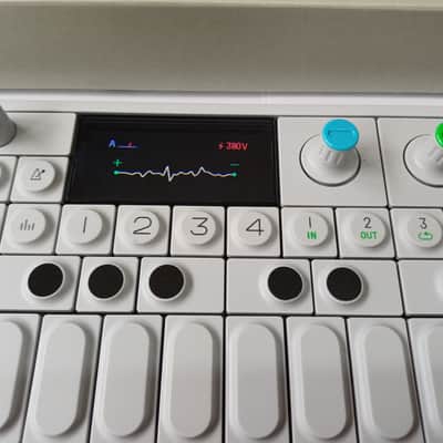 Teenage Engineering OP-1 Portable Synthesizer Workstation - Rev2 image 5