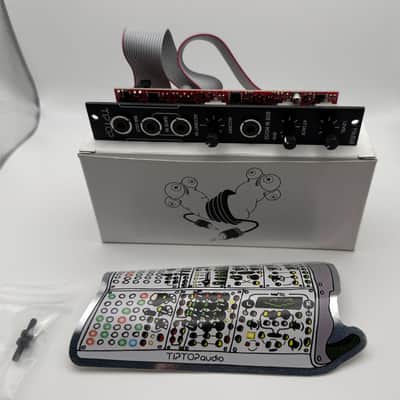 Tiptop Audio MA808 Black image 1
