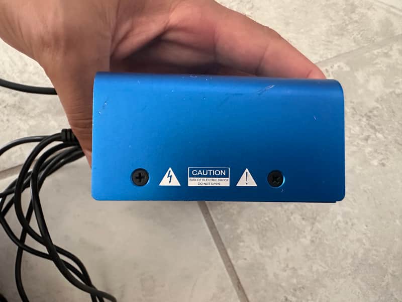 Strymon Zuma 9-Output High Current DC Power Supply 2016 - Present