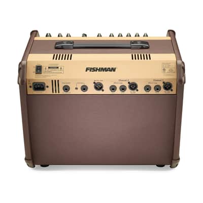 Fishman Loudbox Artist BT - 120W 1x8 Acoustic Combo Amp with Bluetooth image 3