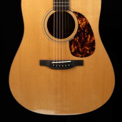Brand New Boucher Bluegrass Goose BG-42T-G Dreadnaught with Torrefied Adirondack / Torrefied Mahogany! image 1