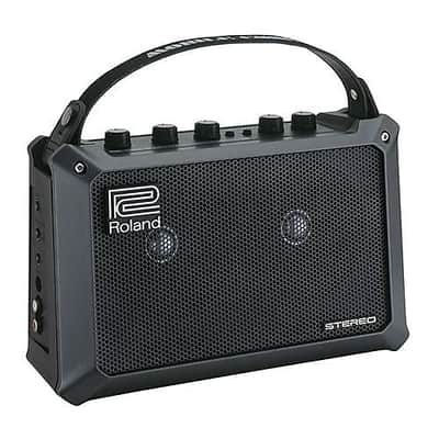 ROLAND モバイル キューブ MOBILE CUBE Roland Mobile Cube 2-Channel 5-Watt 2x4