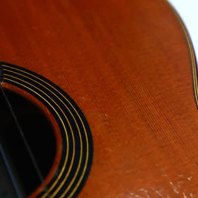 Arturo Sanzano 1998 classical guitar - masterbuilt by the famous Ex Jose Ramirez luthier - nice sounding guitar - check video! image 11