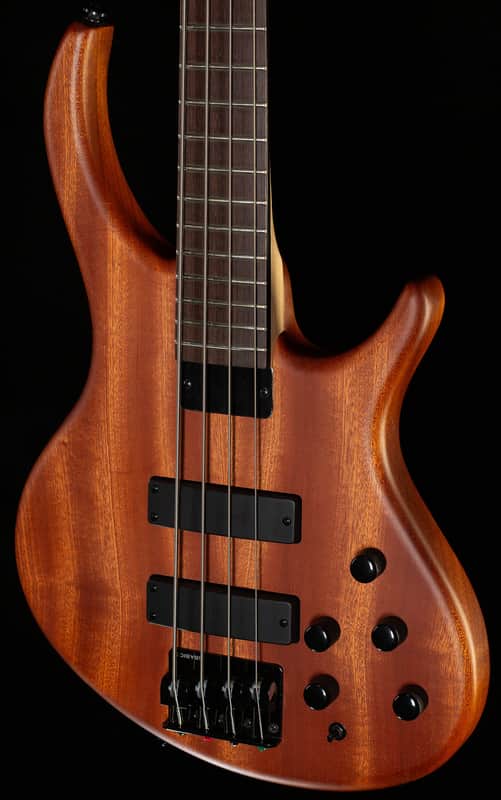 Tobias Killer B IV 4-String Bass Satin Natural (716) image 1