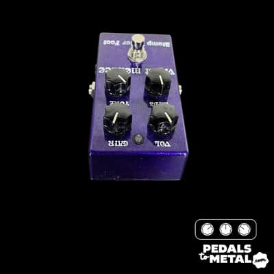 Stomp Under Foot Violet Menace Fuzz-x12047 image 3