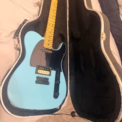 Fender Telecaster -partcaster 2026