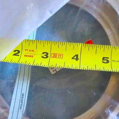 LP LP339A Bongo Bottom Rim Hoop Frame - NOS image 8