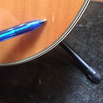 Takamine G332 Acoustic Dreadnought Guitar image 5
