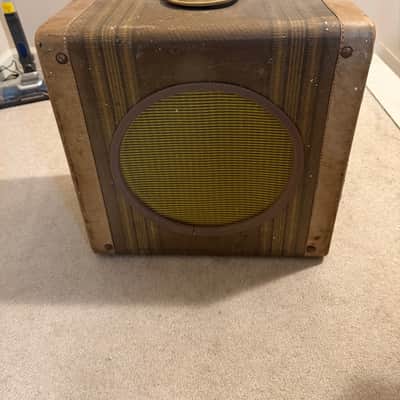 Warrior Woodworks Shoebox 1x12 Speaker Cab image 1