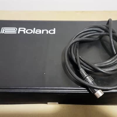 Roland JX-3P 61-Key Programmable Preset Polyphonic Synthesizer with PG-200 Programmer 1983 - 1985 - Black image 8