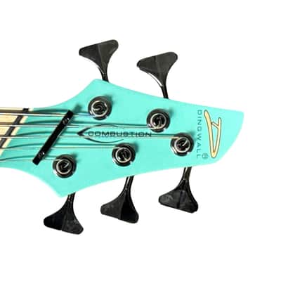 Dingwall NG-3 (5), Matte Celestial Blue / Maple *IN STOCK*** image 10