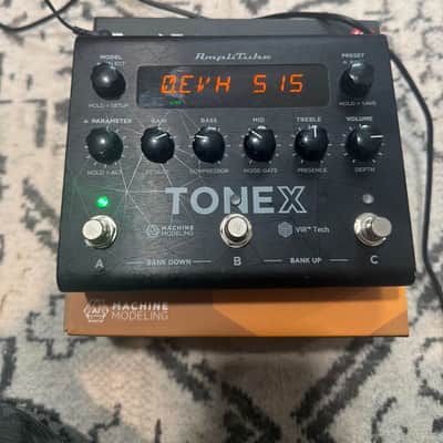 IK Multimedia ToneX Pedal 2023 - Present - Black image 9